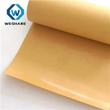 Yorliq bilan qoplangan qog'oz layneri