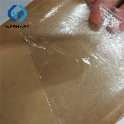 PE qatlamli qoplangan jigarrang kraft qog'oz
